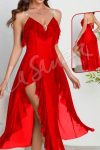 Enchanting Premium Ruffle Nightdress