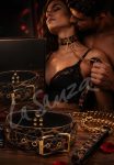 Wild Luxe Collar
