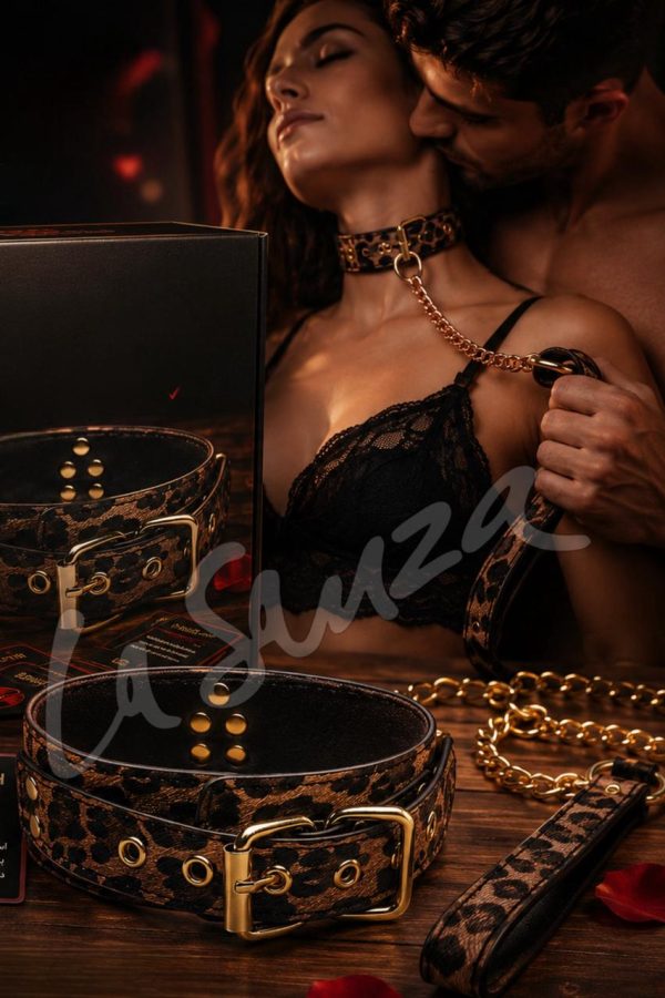 Wild Luxe Collar