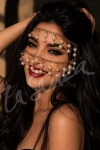 pearl-goddess-face-chain-hijab-style-front