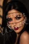 pearl-goddess-face-chain-hijab-style-front